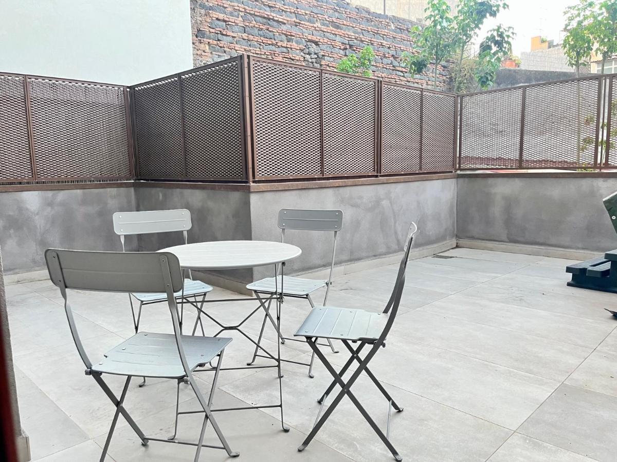 Egregia Dimora Apartamento Catânia Exterior foto